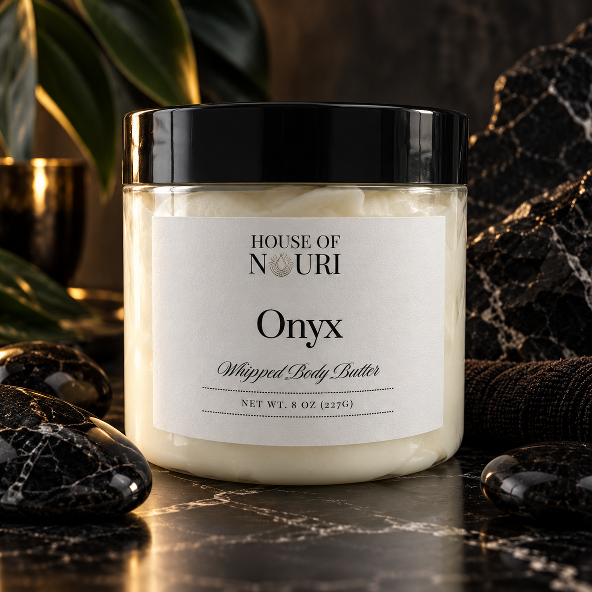 Onyx Body Butter