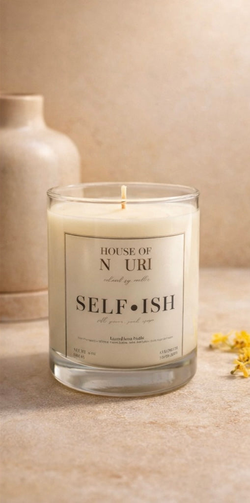 Self•ish Candle