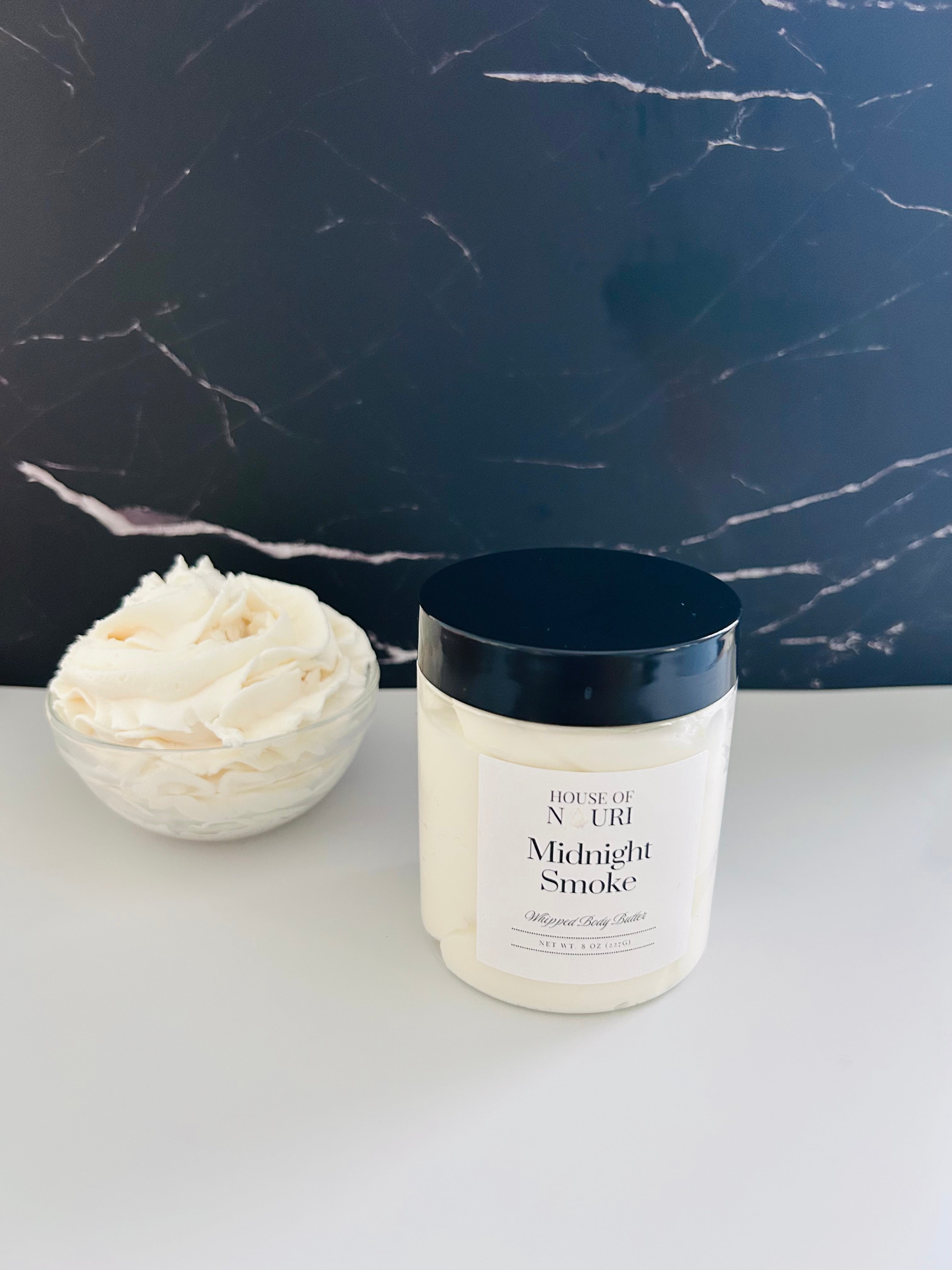 Midnight Smoke Body Butter