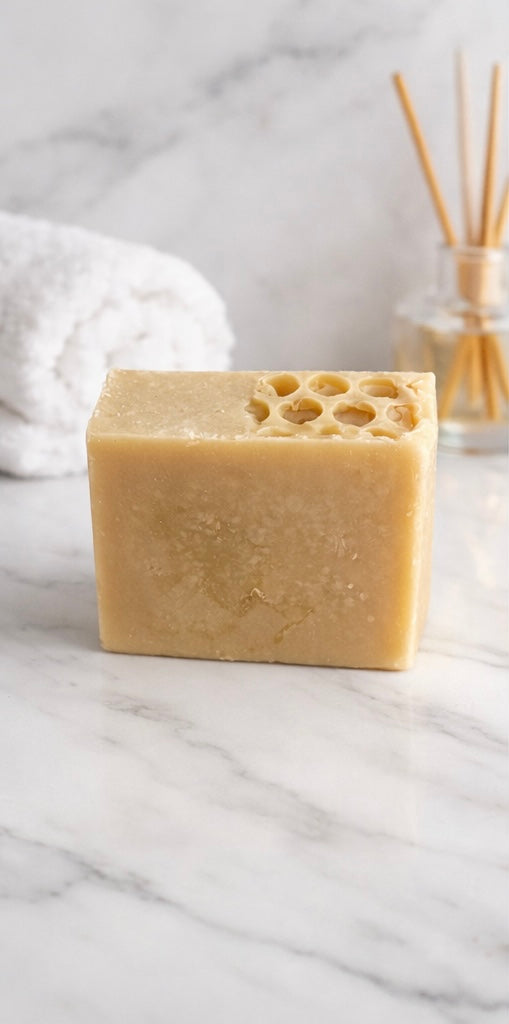 Oat Milk & Honey Soap