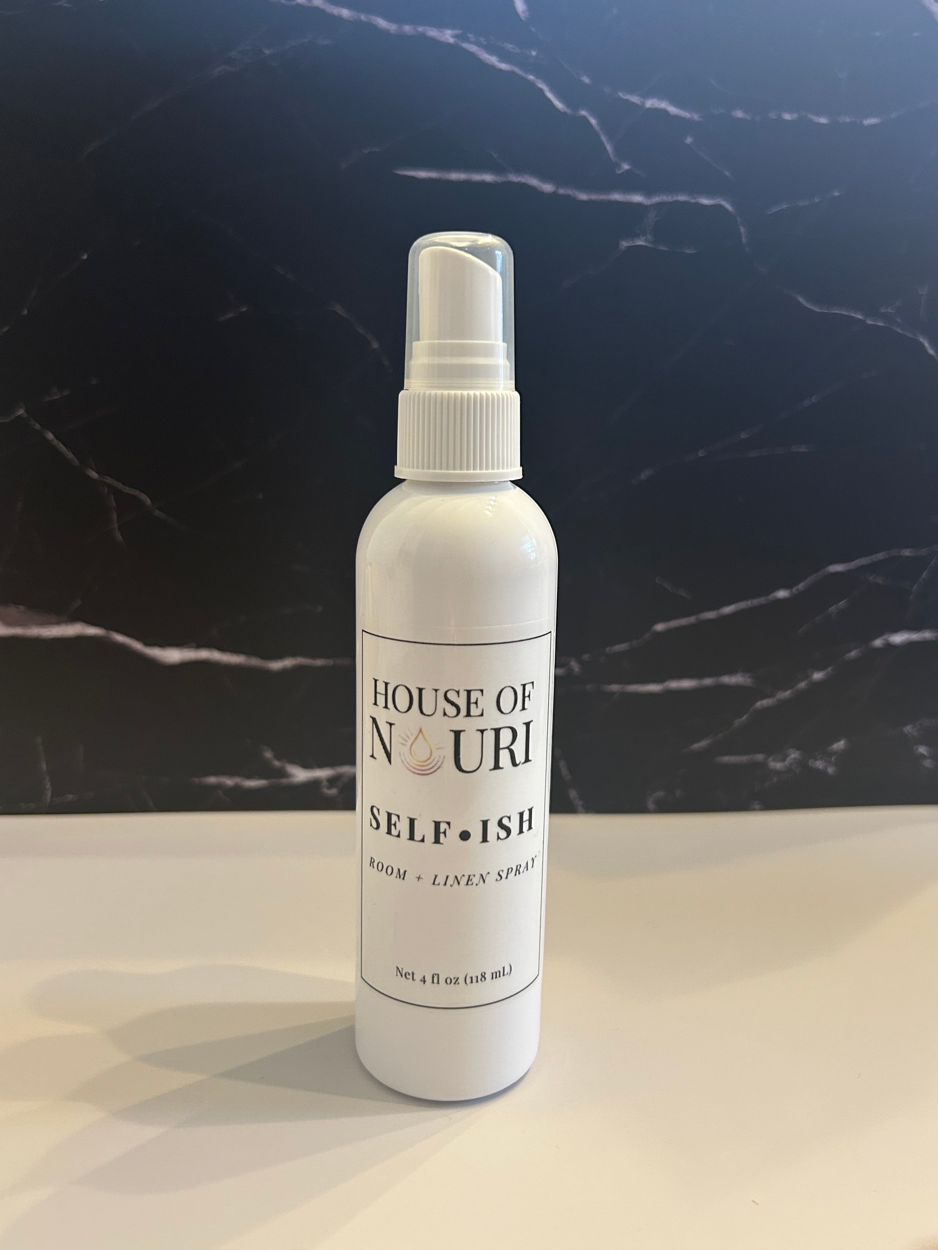Self•ish Room Spray