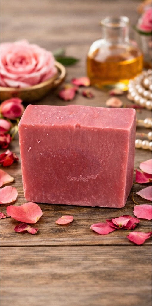 Rosé the Day Away Soap