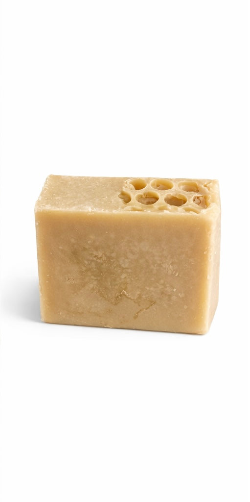 Oat Milk & Honey Soap