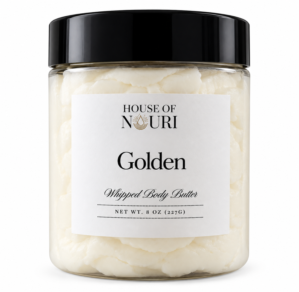 Golden Body Butter