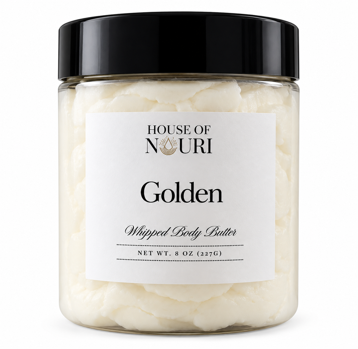 Golden Body Butter