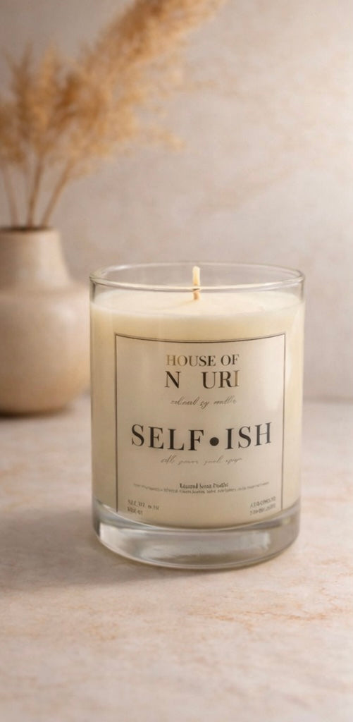 Self•ish Candle