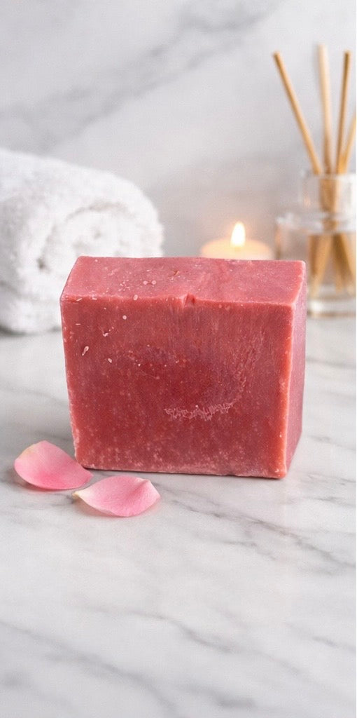 Rosé the Day Away Soap