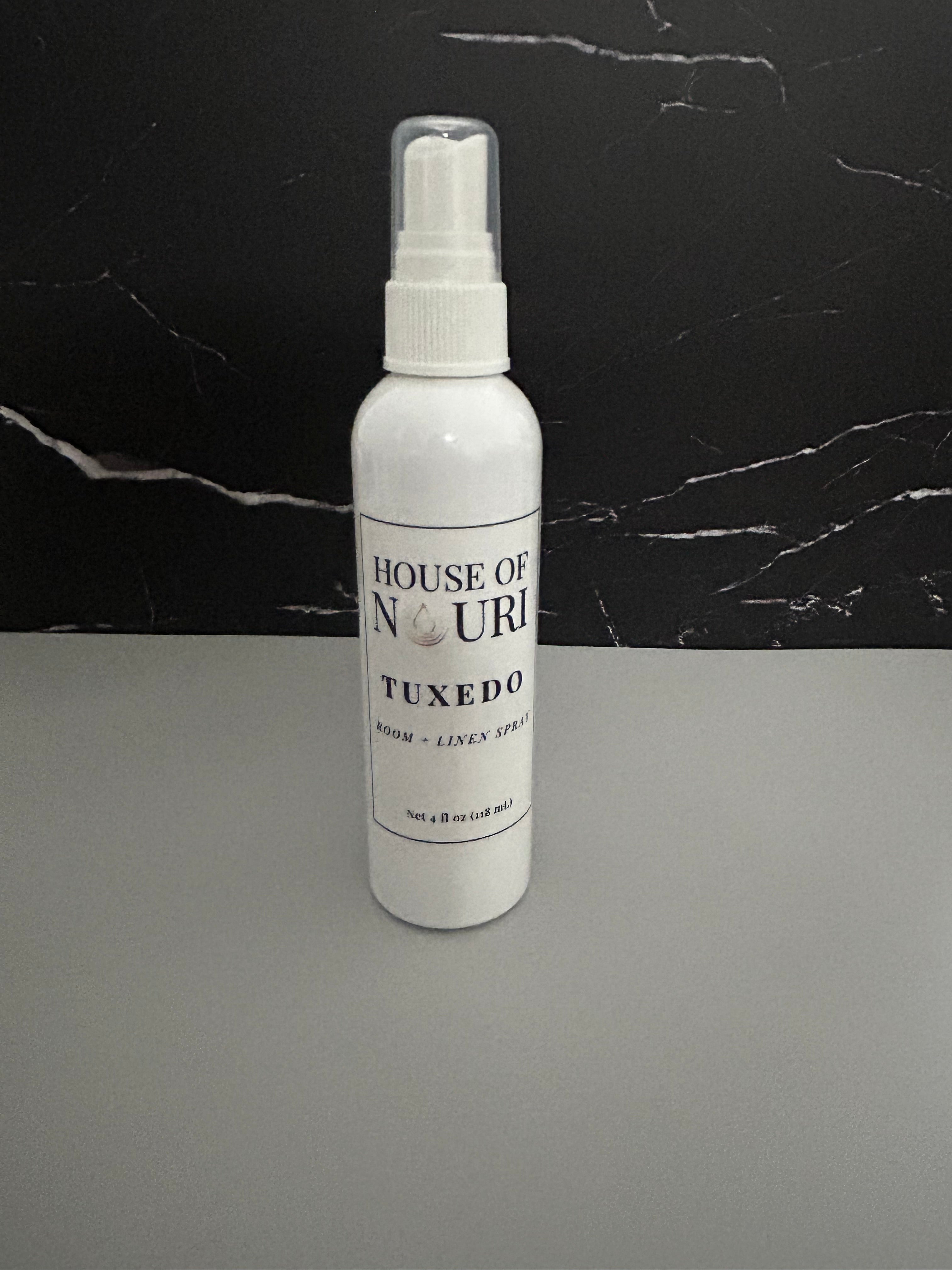 Tuxedo Room Spray
