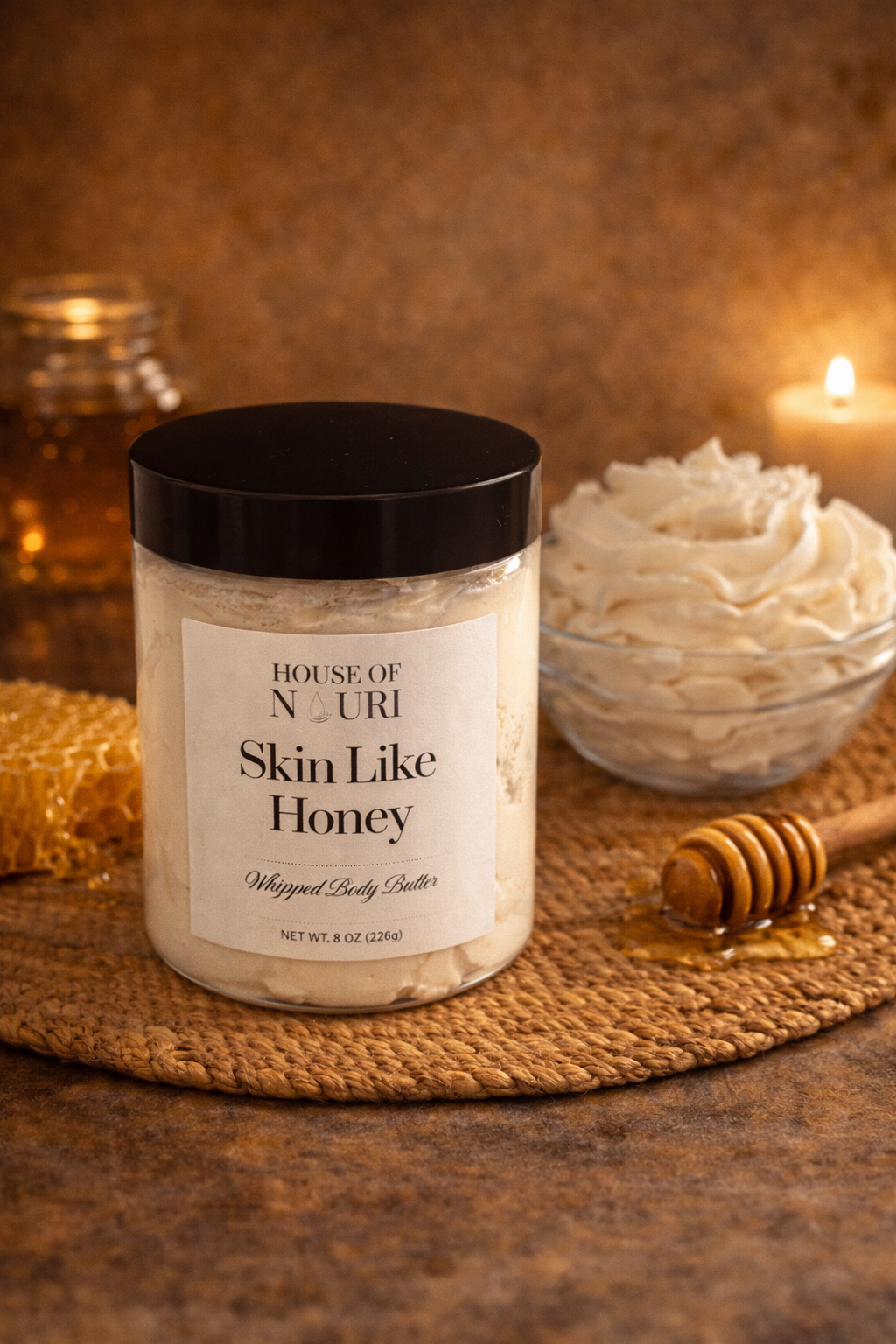 Skin Like Honey Body Butter