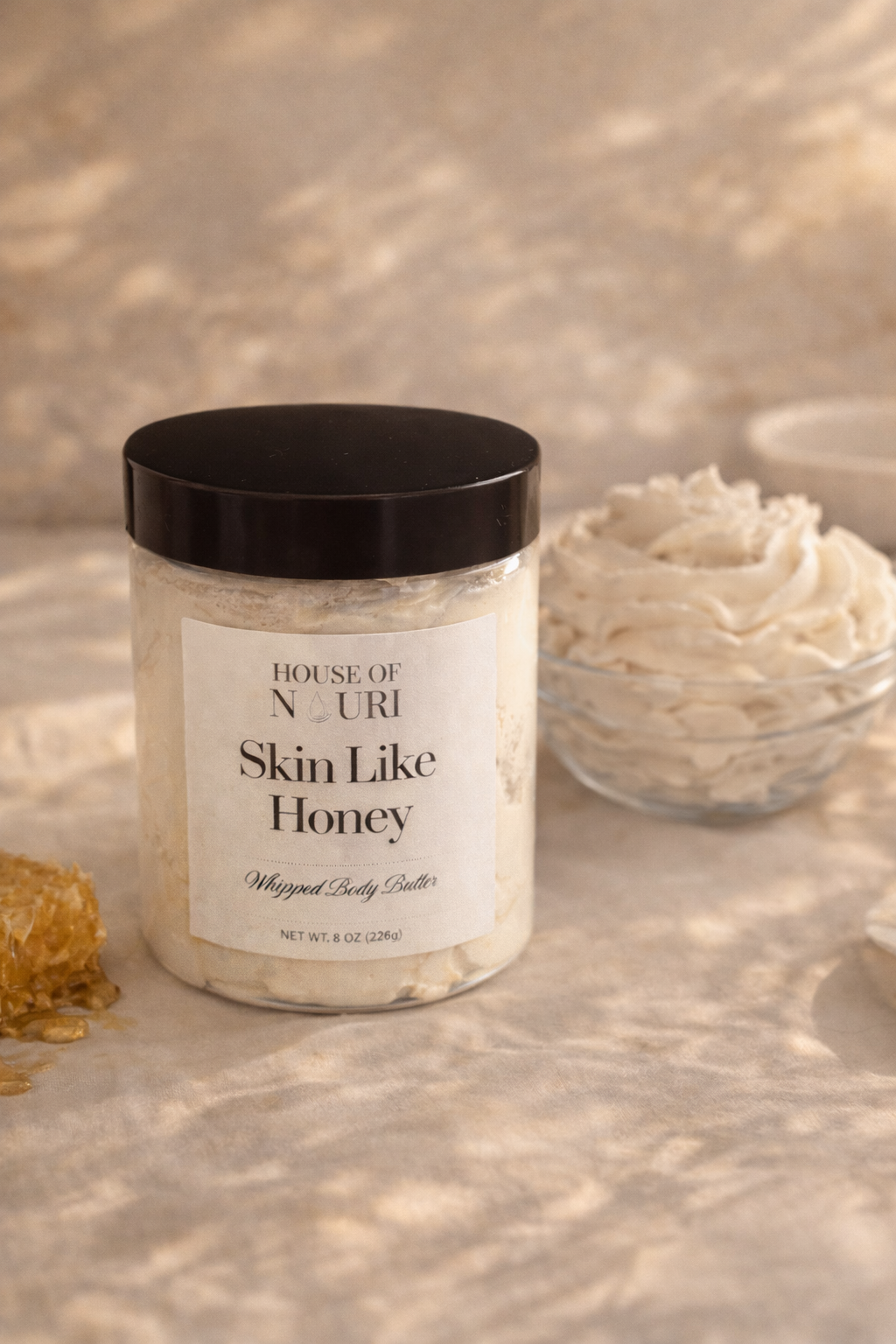 Skin Like Honey Body Butter