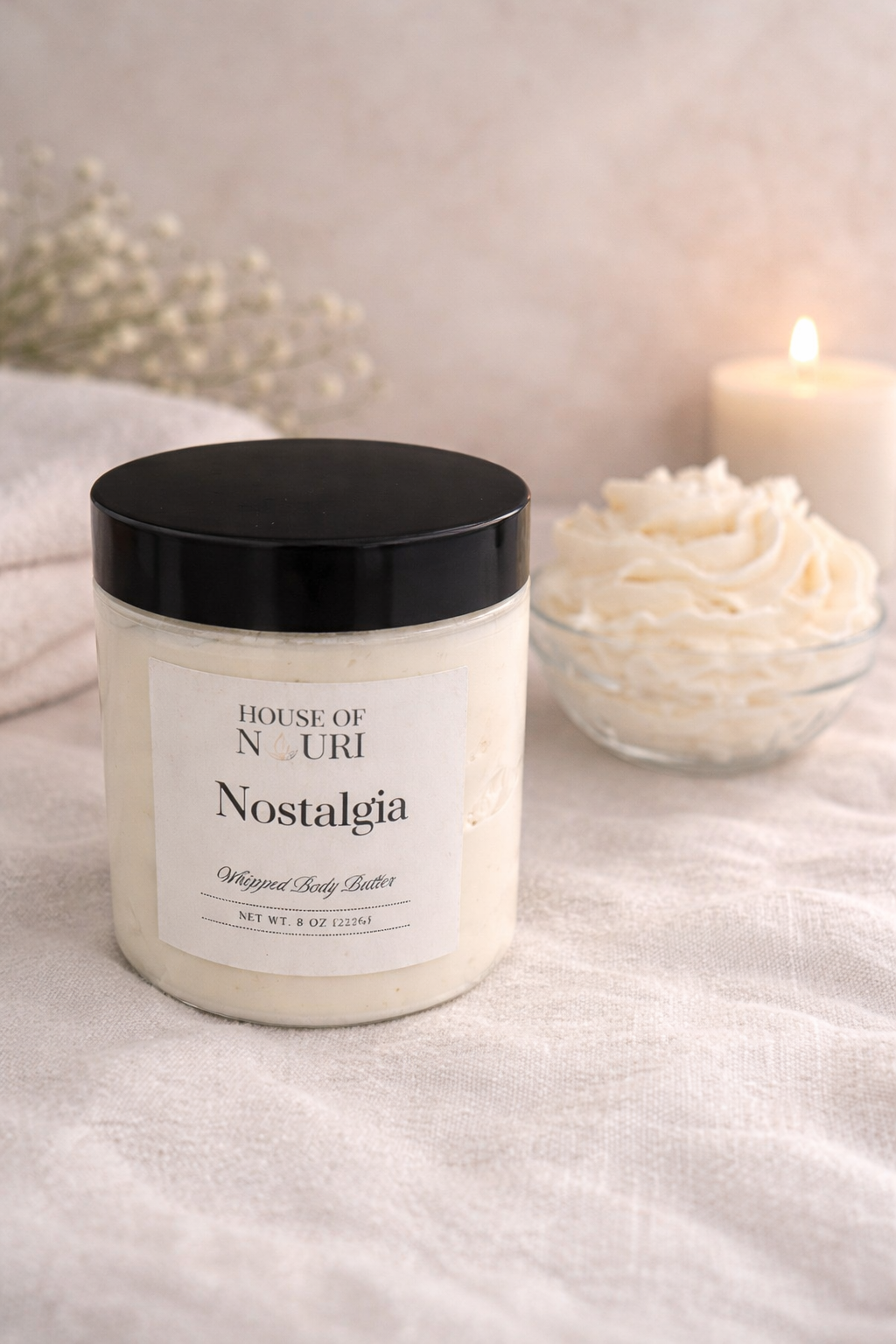 Nostalgia Body Butter