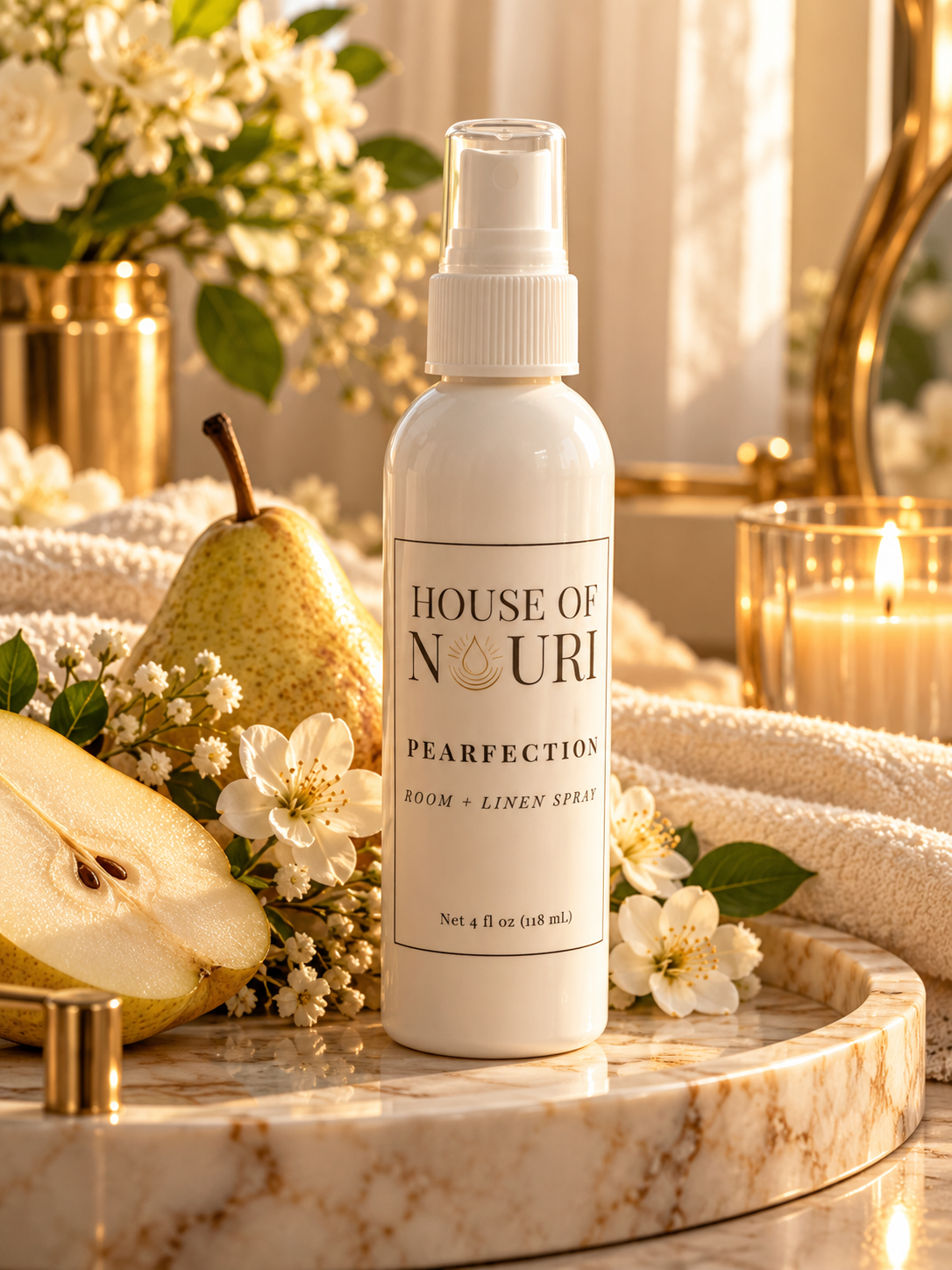 Pearfection Room Spray