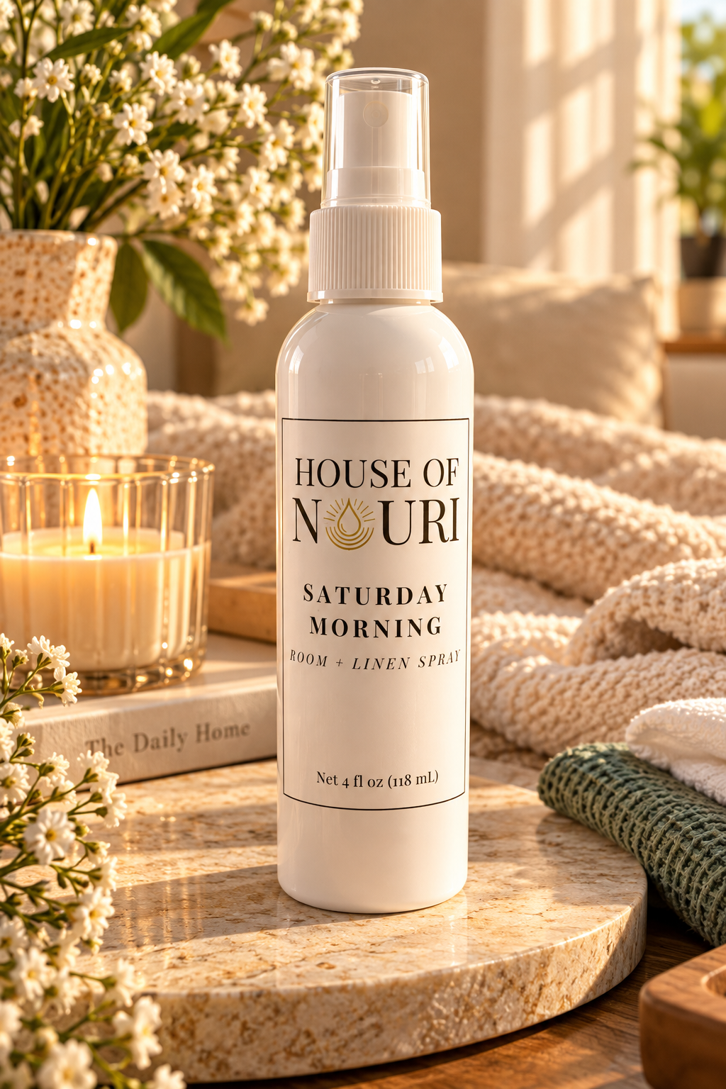 Saturday Morning Room Spray